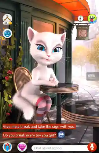 会说话的猫汤姆猫(我的汤姆猫下载免费)插图10