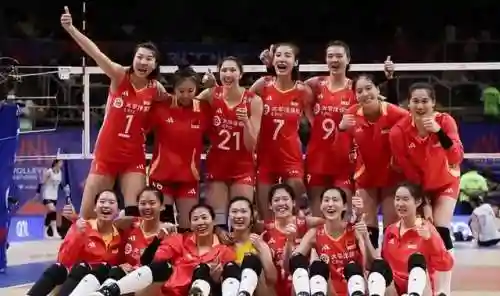 美国女排搭配阵容图表最新(中国女排最强阵容名单)插图4
