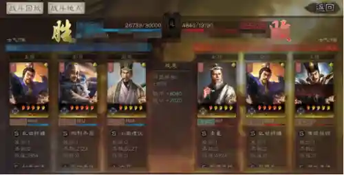 桃园骑兵战法搭配阵容推荐(桃园t0战法搭配)插图14