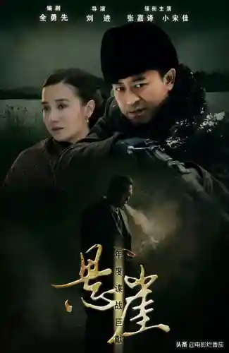 谍战电视剧大全138部(最好看谍战剧推荐)插图8