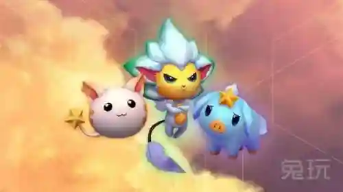 福娃金克斯阵容怎么搭配(福星神盾使阵容怎么玩)插图4
