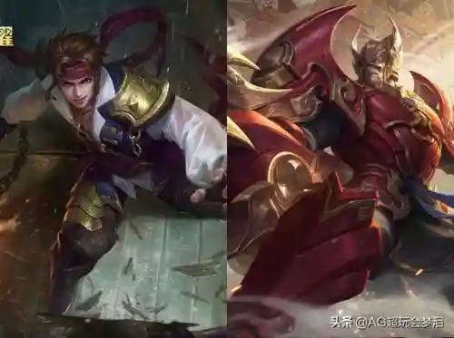李白最搭配的五排阵容(李白搭配哪个辅助最强)插图1