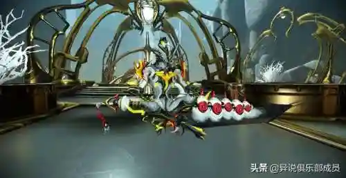星际战甲无限火力阵容搭配(星际战甲近战mod搭配)插图3