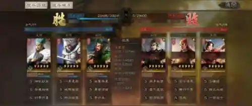 天枪阵容搭配替代刘备(三国志天枪阵容)插图10
