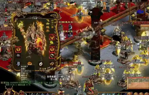 传奇世界私发网(新开传世sf发布网)插图1