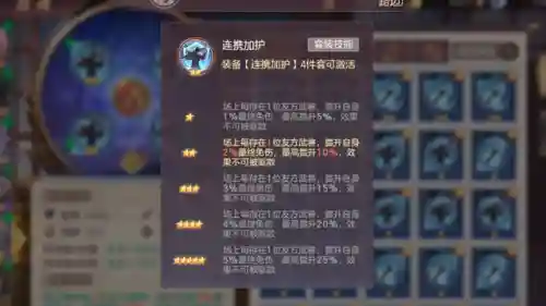 女团战魂推荐阵容搭配(大战魂手游最佳阵容组合)插图5