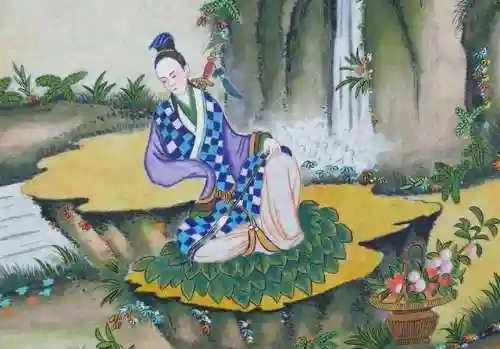 仙缘太重的女人有啥特征(有仙缘身体会出现什么症状)插图5