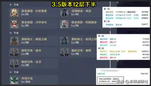 打沙虫推荐阵容搭配图(黑暗血统沙虫怎么打)插图9
