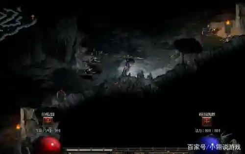 暗黑2噩梦刷装备最佳地点(暗黑2噩梦阶段必刷的地)插图3