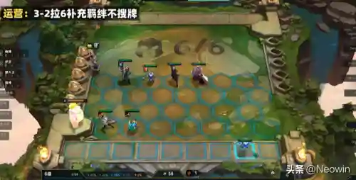 云顶姥爷阵容搭配平民(我叫mt平民最强阵容)插图19