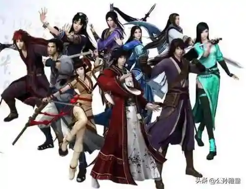 仙剑5前传二周目区别(仙剑五前传哪个难度最好)插图3