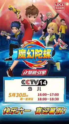 魔幻陀螺第一季(最强魔幻陀螺 导演简介)插图3