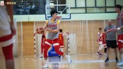 男篮拉练阵容搭配图片高清(中职篮全力以赴阵容推荐)插图6