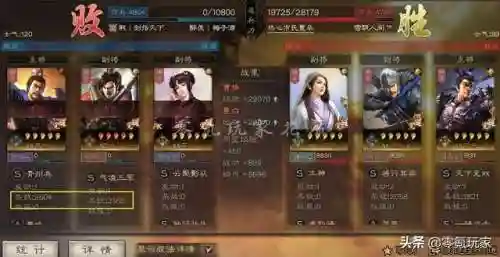 董白甘宁最强阵容搭配(三国志战略版甘宁搭配最强阵容攻略)插图5