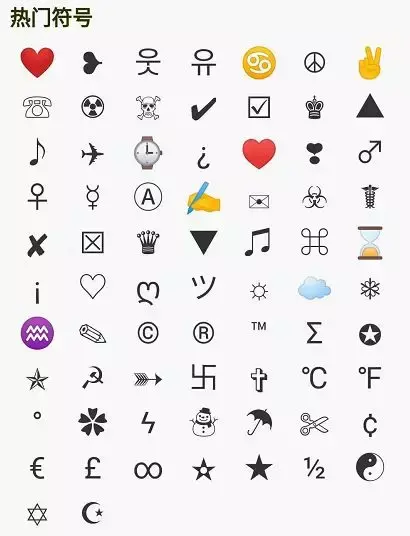 火星文非主流句子转换器(繁体字转换器)插图6