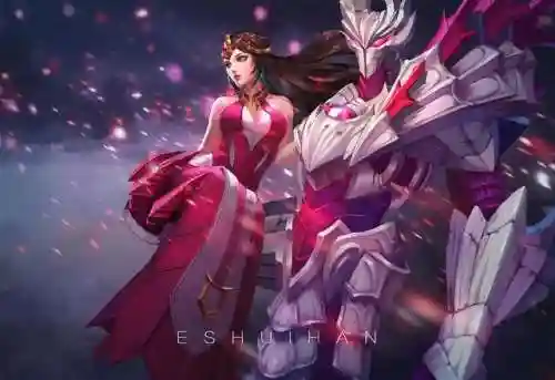 干将后期换装搭配什么阵容(干将出装六神装 最强)插图2