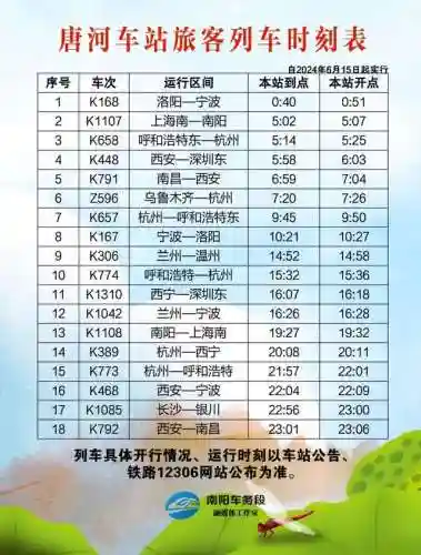 12306查询列车时刻表(12306铁路订票app)插图6