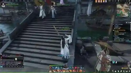 逆水寒探索岁月神偷(逆水寒OL游戏介绍)