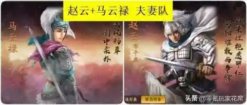 雄霸乱世赵云阵容怎么搭配(雄霸乱世张飞用什么技能)