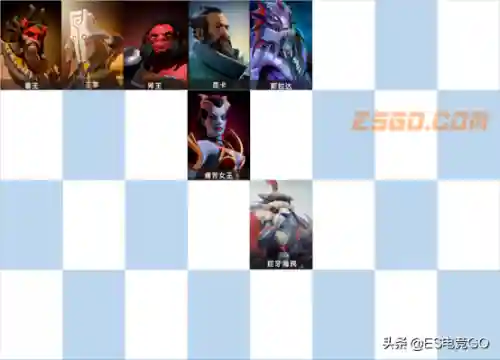 刀塔自走棋阵容搭配萨尔(刀塔2萨尔是什么)插图39