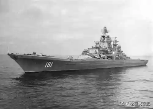 基洛夫级巡洋舰(1165型核动力巡洋舰)插图1