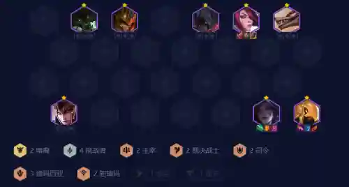 八级锁血阵容搭配(八本最难打的防御阵型2020带链接)