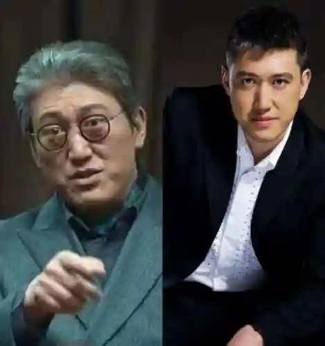 狂飙演员及阵容搭配表图片(电视剧狂飙支队演员表)插图1