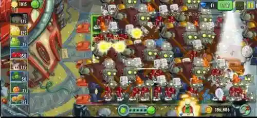 植物大战僵尸无限阳光手机版(pvz原版无限阳光)插图5