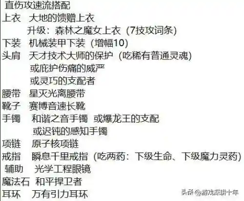 剑影天域搭配阵容(落英神剑决阵容推荐)插图11