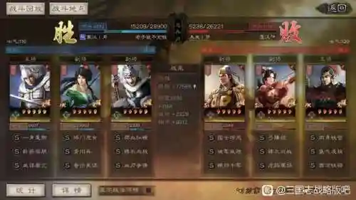 熊妹最强阵容搭配图(飞熊军适合什么阵容)插图8