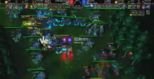我的世界亡灵阵容搭配图片(我的世界亡灵生物有哪些)插图2