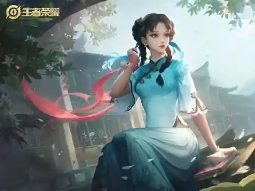 王者荣耀西施皮肤(西施即将要出的新皮肤)插图2