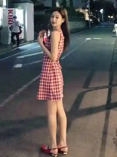 清纯阵容搭配推荐女生图片(清纯干净的女生穿搭)插图11