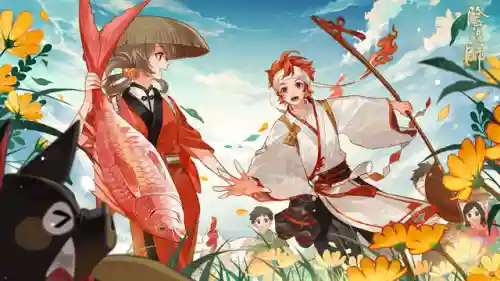 御灵阵容御魂搭配(打御灵最快的阵容)插图1