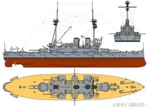 战舰世界火炮搭配阵容最新(战舰世界最上用什么炮)插图4