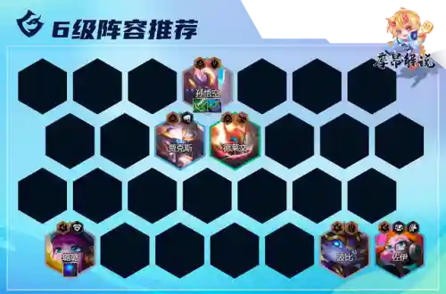 机甲灵能阵容怎么搭配(银河魔装机甲阵容推荐)插图12