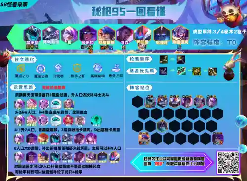 魔道后期锁血阵容搭配(推荐一些克制回血的阵容)插图19