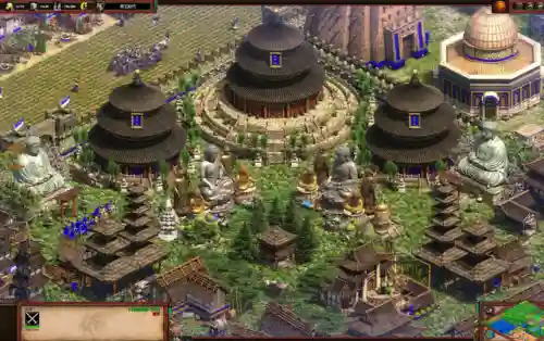 帝国时代2最新版本(帝国时代2手机下载)插图2