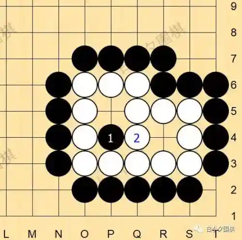 围棋闪电阵容搭配推荐图(围棋必胜阵法)插图16