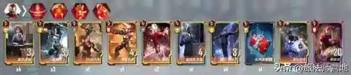 幽灵蜘蛛阵容推荐搭配什么(幽灵行者最佳装配)插图12