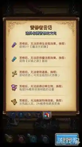 苦修者出战阵容搭配(第七史诗暗飞阵容)插图9