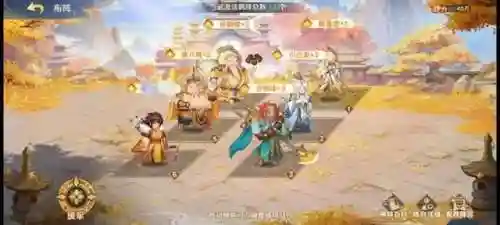 圣界阵容法术搭配图表最新(七圣召唤阵容推荐)插图1 圣界阵容法术搭配图表最新(七圣召唤阵容推荐)插图1