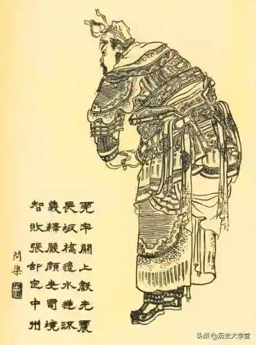 三国有君子(三国之陶谦是我爹)插图8