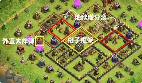 十本无敌阵容搭配(地下城堡最强阵容搭配)插图3
