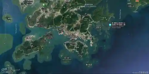 世界地图高清卫星地图全景图(不收费的3d卫星街景地图)插图17