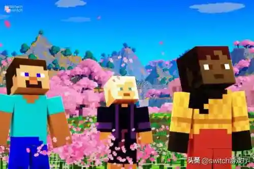 我的世界新版(我的世界2024最新版本下载)