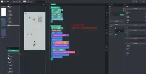 怎样制作游戏(小游戏制作软件)插图4