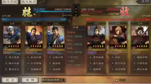 三国策阵容搭配(三国志战略版十大阵容)插图9