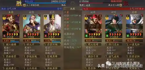 陈仓之战周瑜阵容搭配(三国名将王者之战阵容及锦囊)插图5