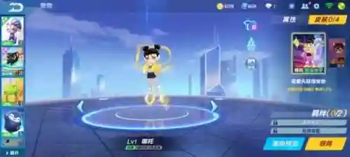手游飞车最强搭配阵容排行(飞车手游大神过弯技巧)插图4